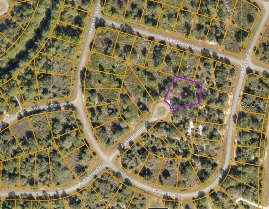 Ashboro Ct., North Port, FL 34288