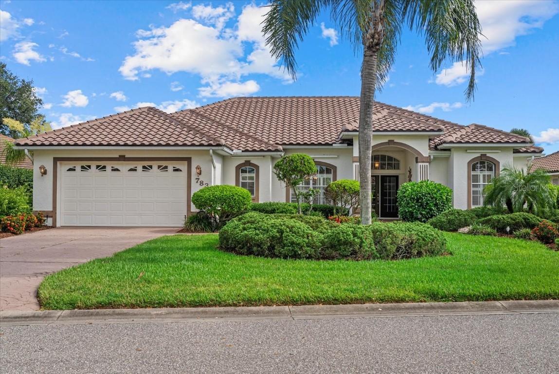 783 Bridle Oaks Dr., Venice, FL 34292