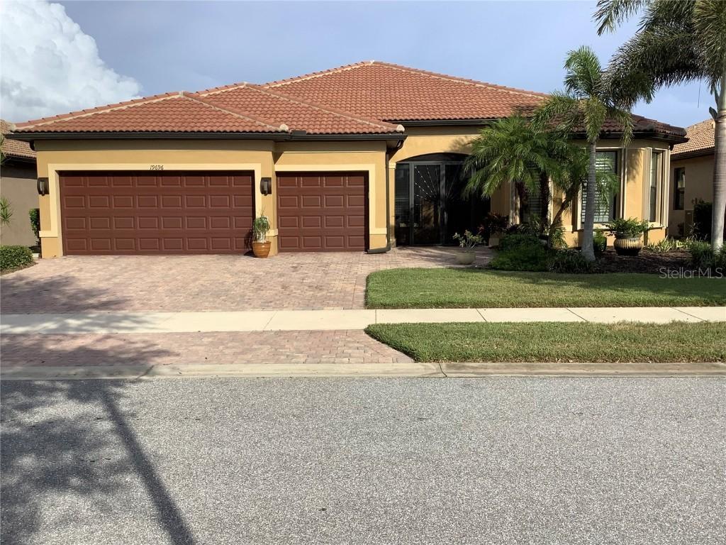 19696 Petrino St., Venice, FL 34293