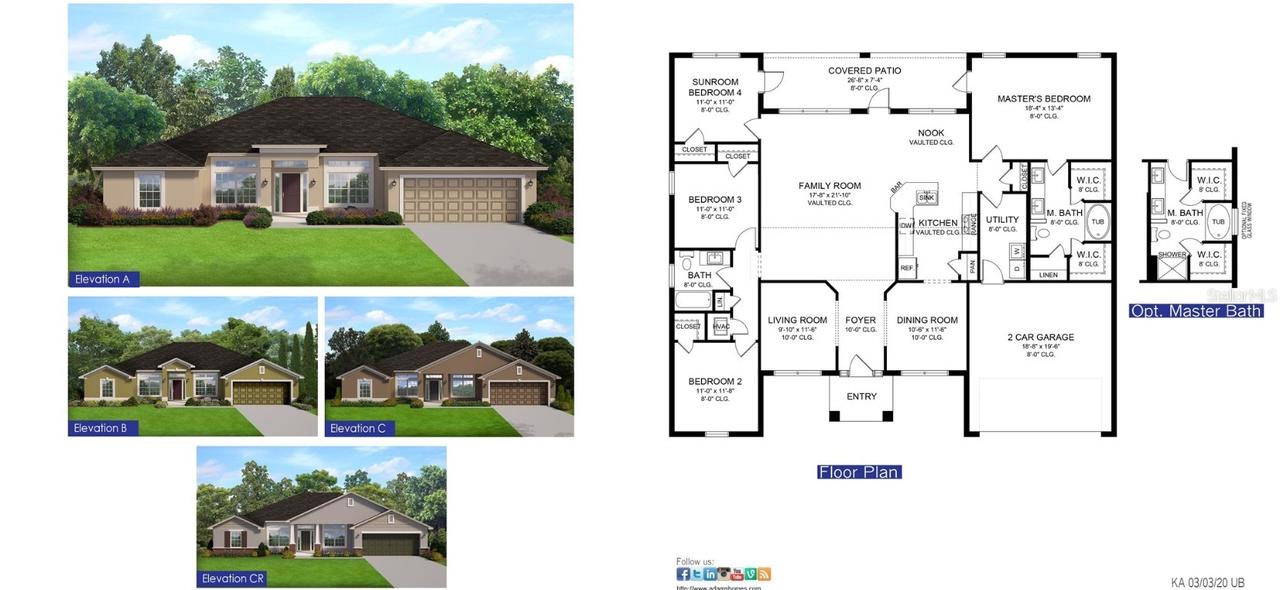 4534 April Ave., North Port, FL 34288