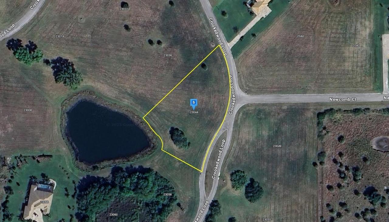 23044 Crookedwood Loop, Alva, FL 33920