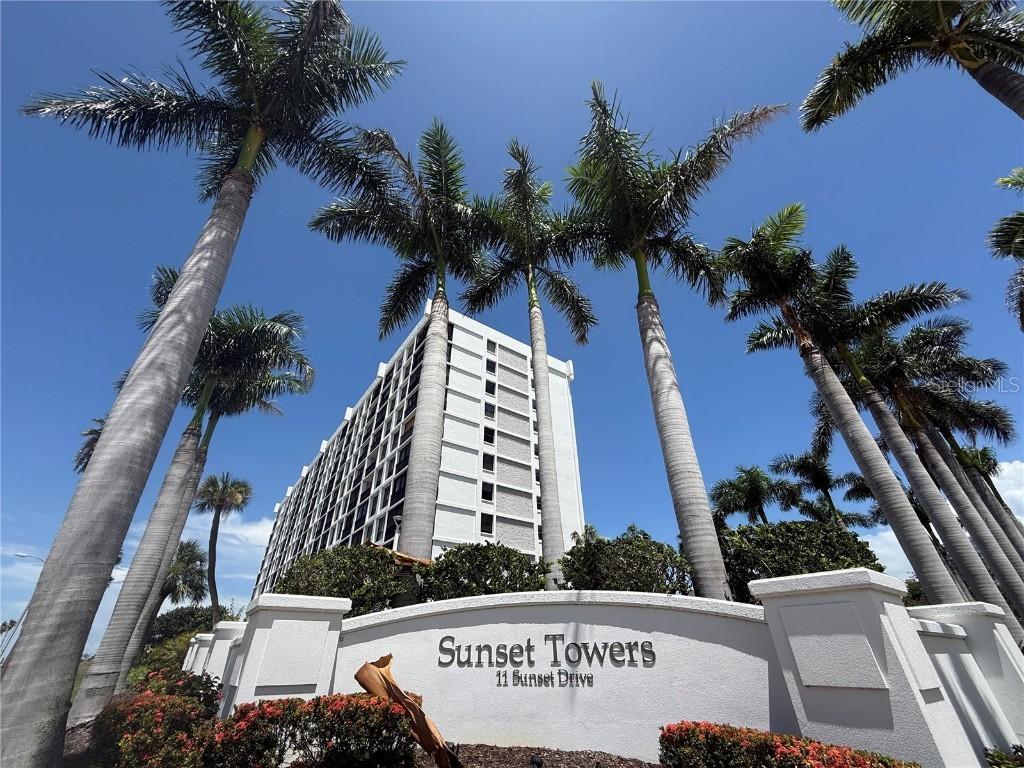 11 Sunset Dr. #502, Sarasota, FL 34236