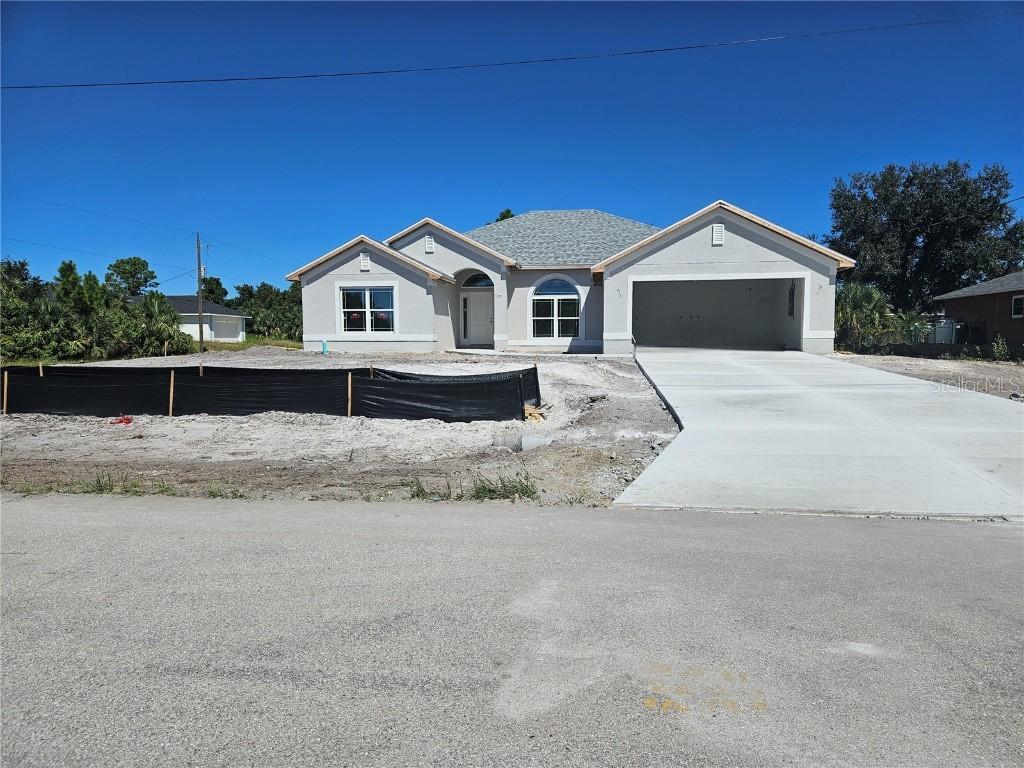 1814 Calahan Ave., North Port, FL 34288