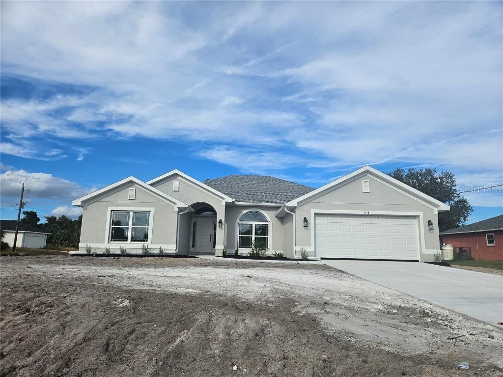 1814 Calahan Ave., North Port, FL 34288