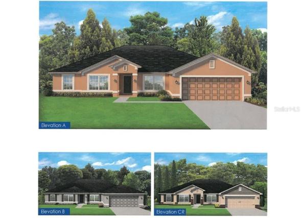 New Construction Homes For Sale This Week That Attend Cranberry Elementary School: July 23rd to July 29th