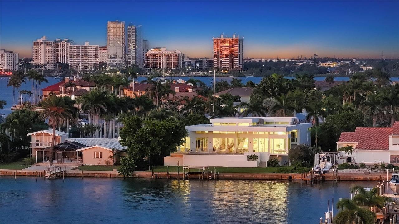 310 Bird Key Dr., Sarasota, FL 34236