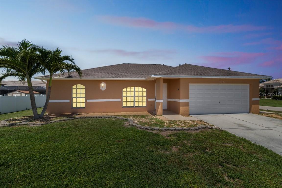 4022 SW 8th Ct., Cape Coral, FL 33914