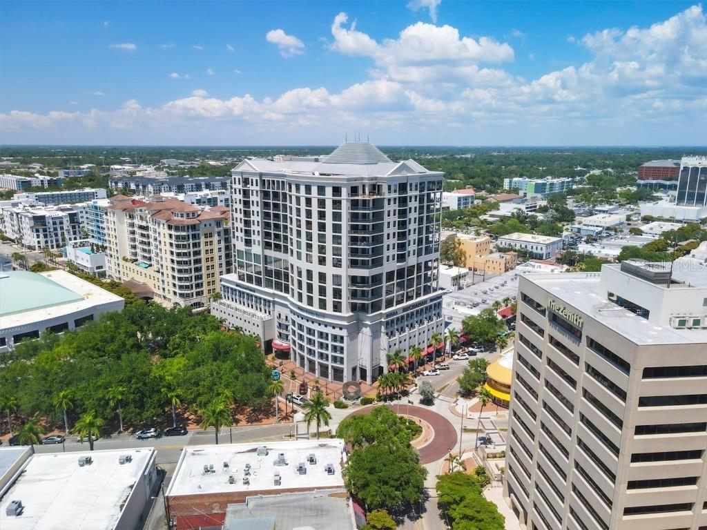 50 Central Ave. #15A, Sarasota, FL 34236