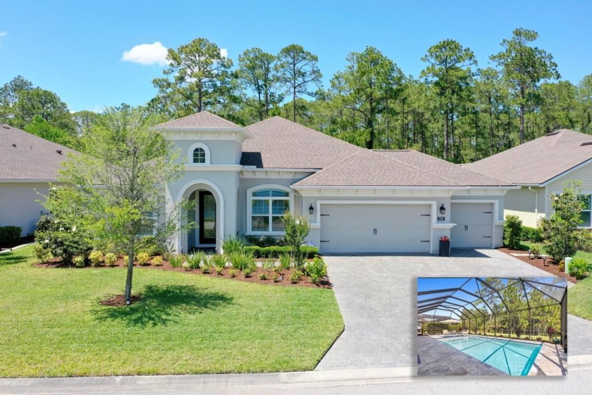 836 Creekwood Dr., Ormond Beach, FL 32174