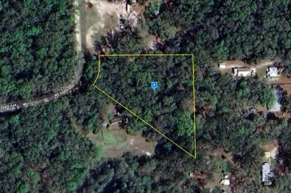 126 NE 266th Ave., Old Town, FL 32680