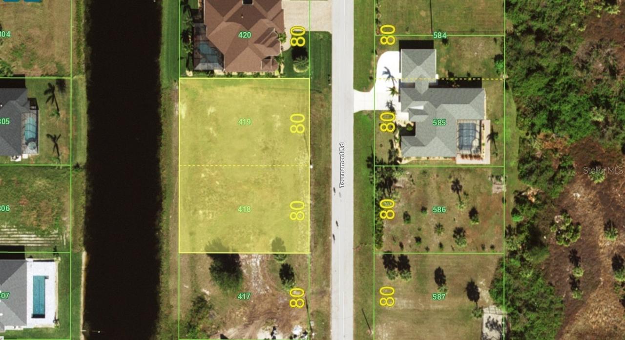 155 & 157 Tournament Rd., Rotonda West, FL 33947