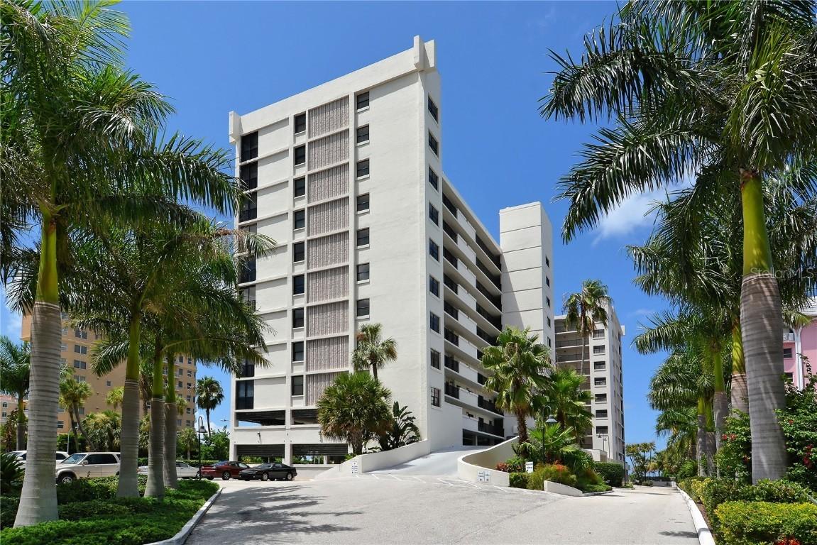 11 Sunset Dr. #505, Sarasota, FL 34236