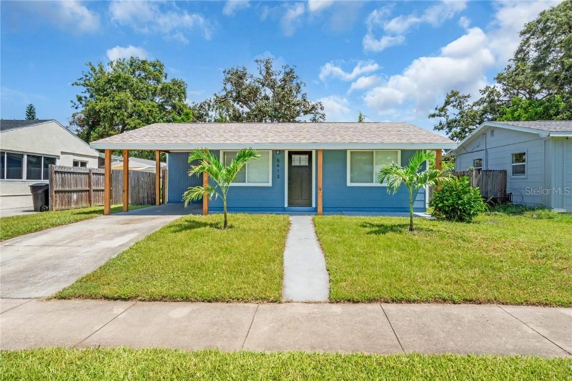 5413 Newton Ave., Gulfport, FL 33707