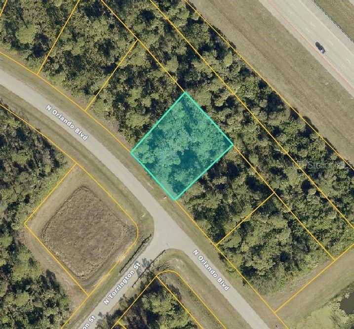 N Orlando Blvd., North Port, FL 34288