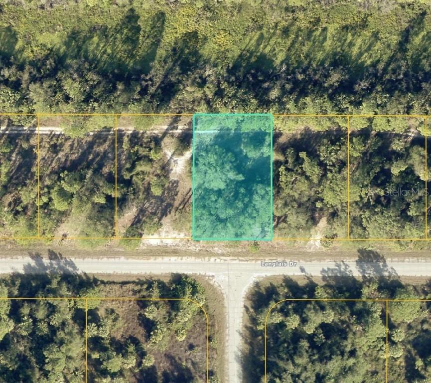 Langlais Dr., North Port, FL 34288