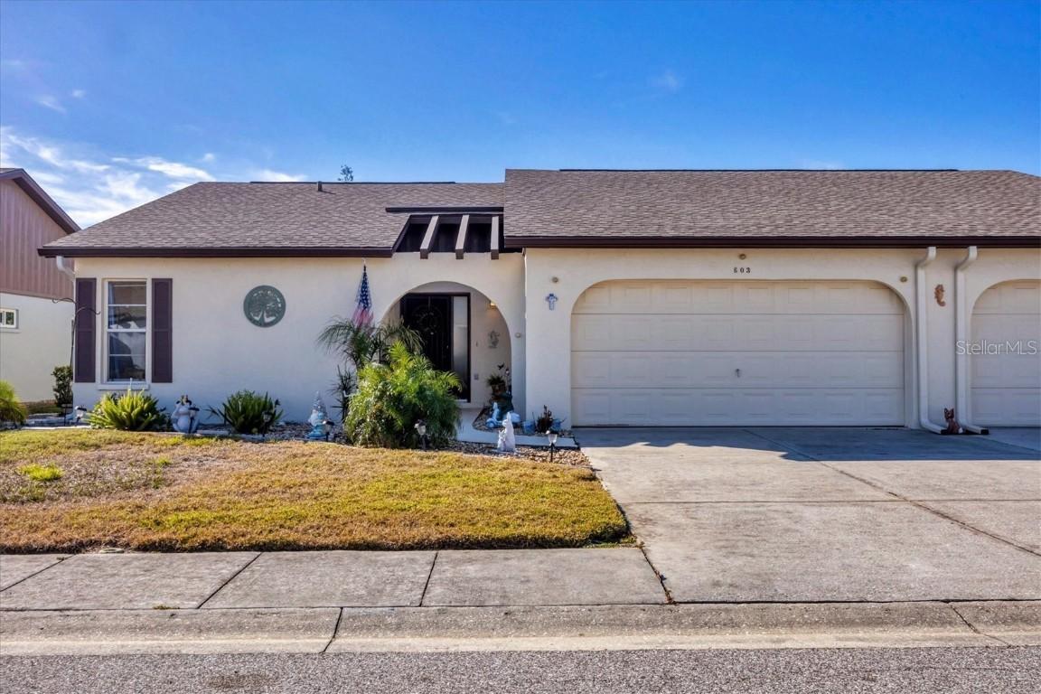 603 Chestnut Ln. #90, Englewood, FL 34223