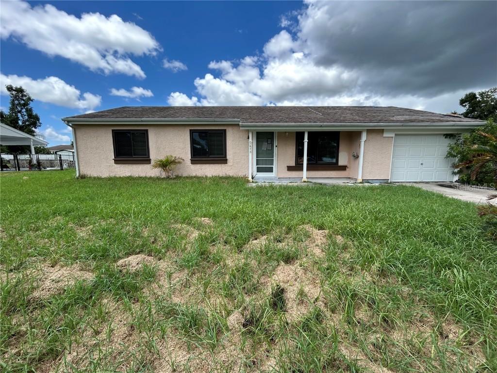 2673 Greendale Rd., North Port, FL 34287