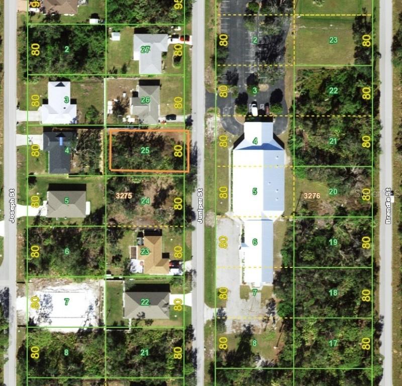4187 Juniper St., Port Charlotte, FL 33948