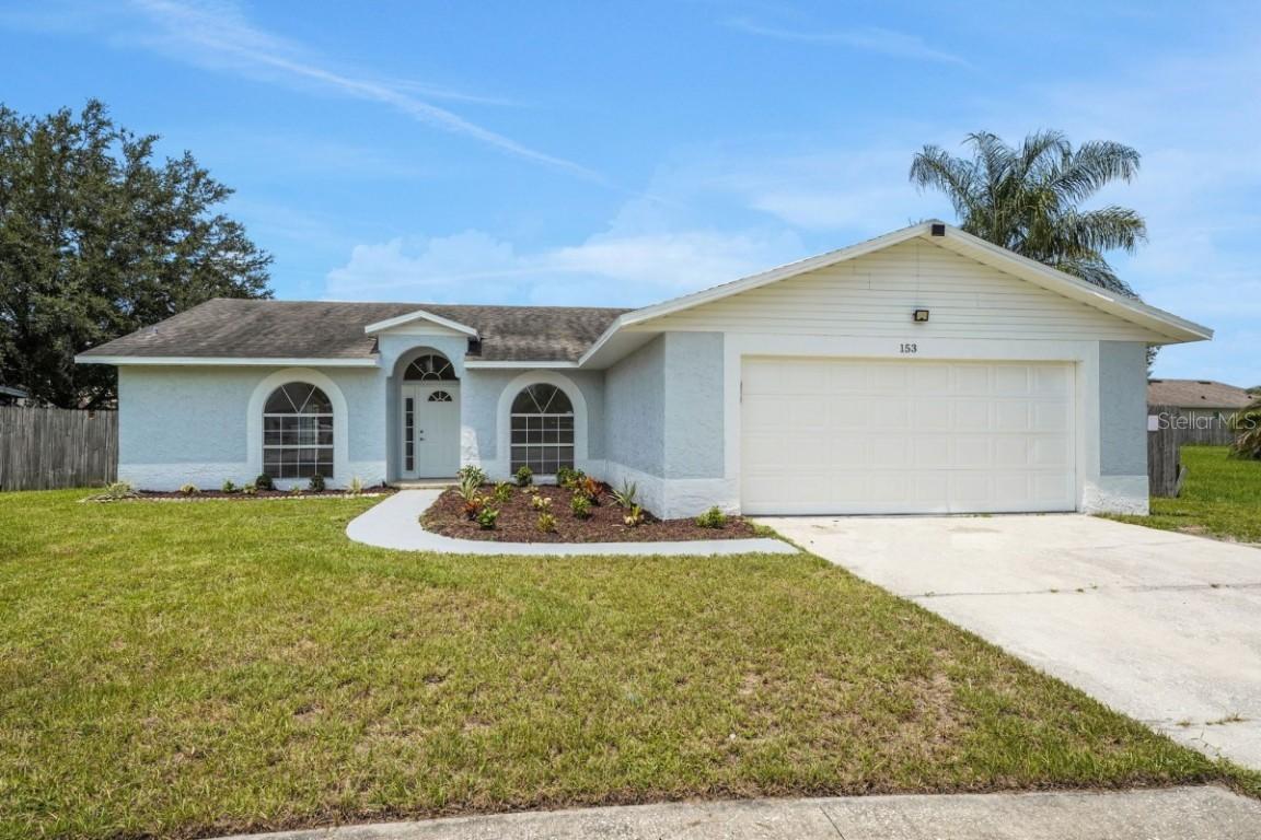 153 Rebecca Dr., Winter Haven, FL 33881
