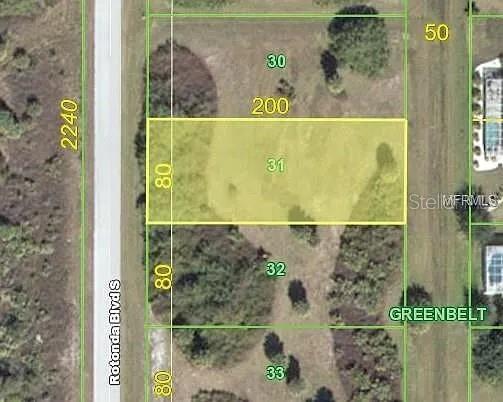 207 Rotonda Blvd., Rotonda West, FL 33947
