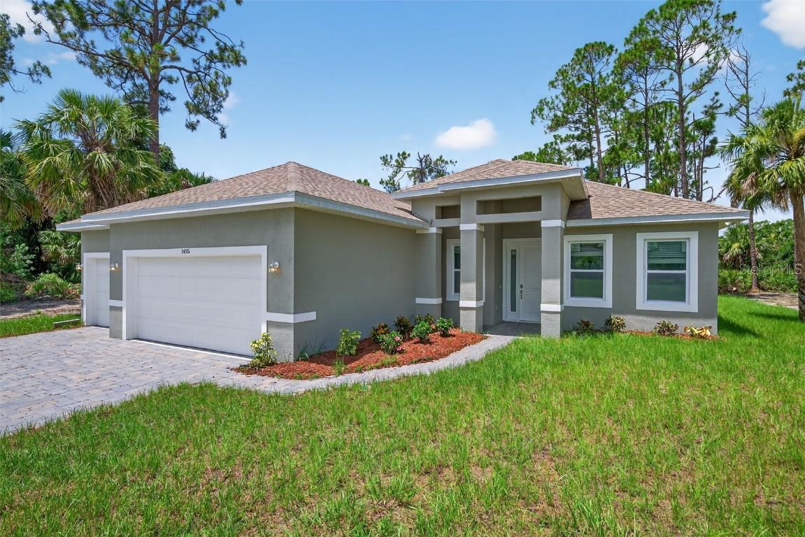 1495 Craleigh St., North Port, FL 34288