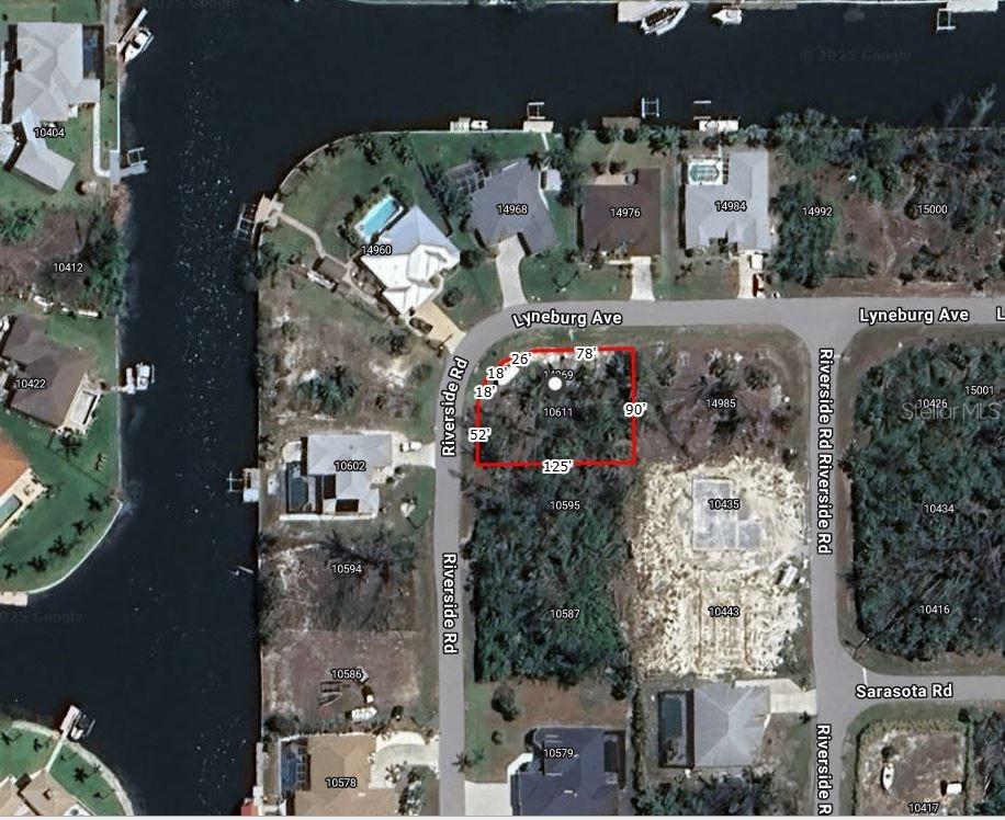 10611 Riverside Rd., Port Charlotte, FL 33981
