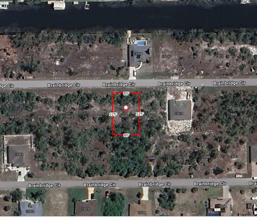15535 Brainbridge Cir., Port Charlotte, FL 33981