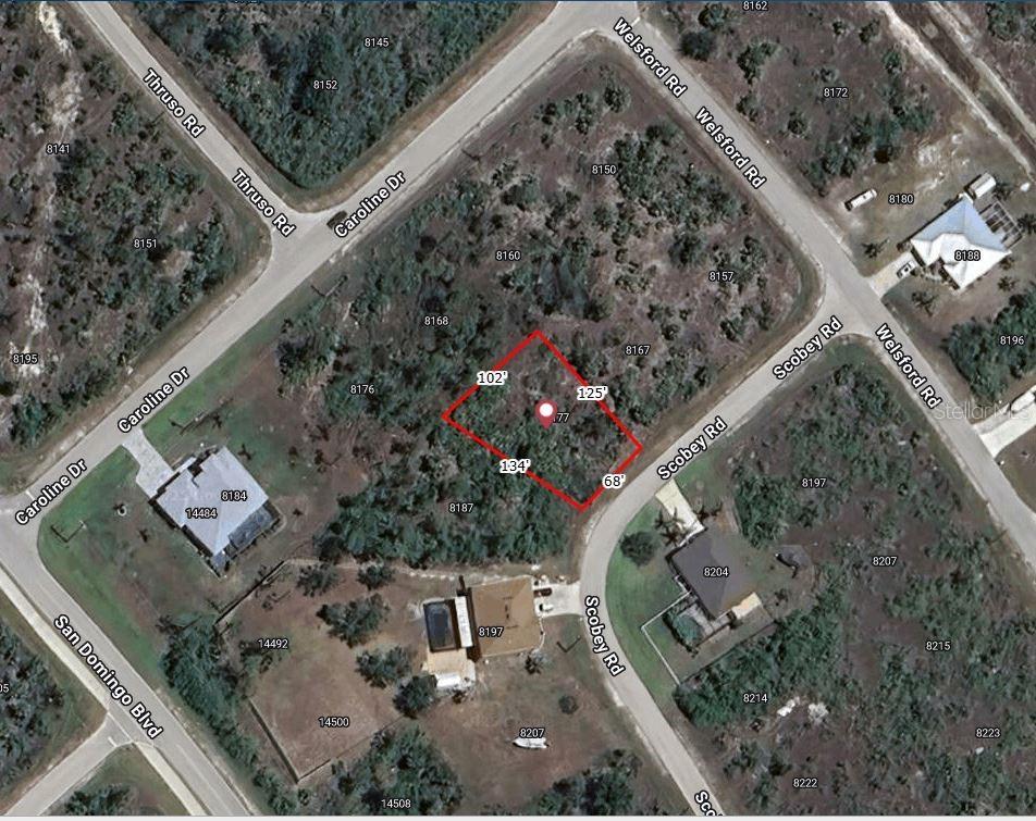 8177 Scobey Rd., Port Charlotte, FL 33981
