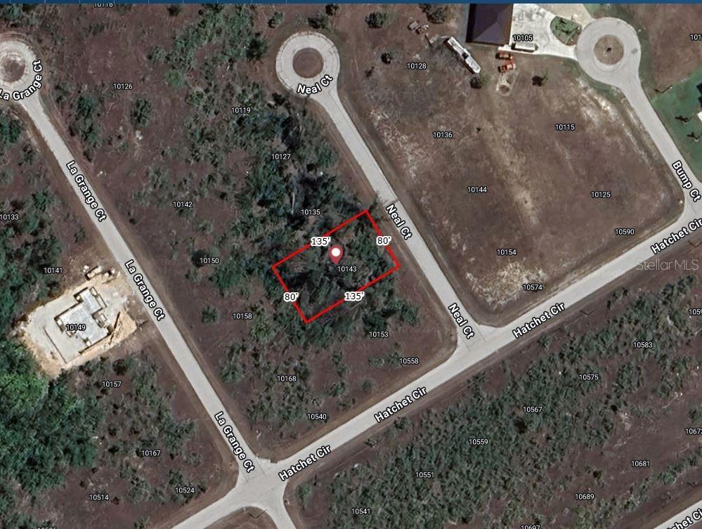 10143 Neal Ct., Port Charlotte, FL 33981
