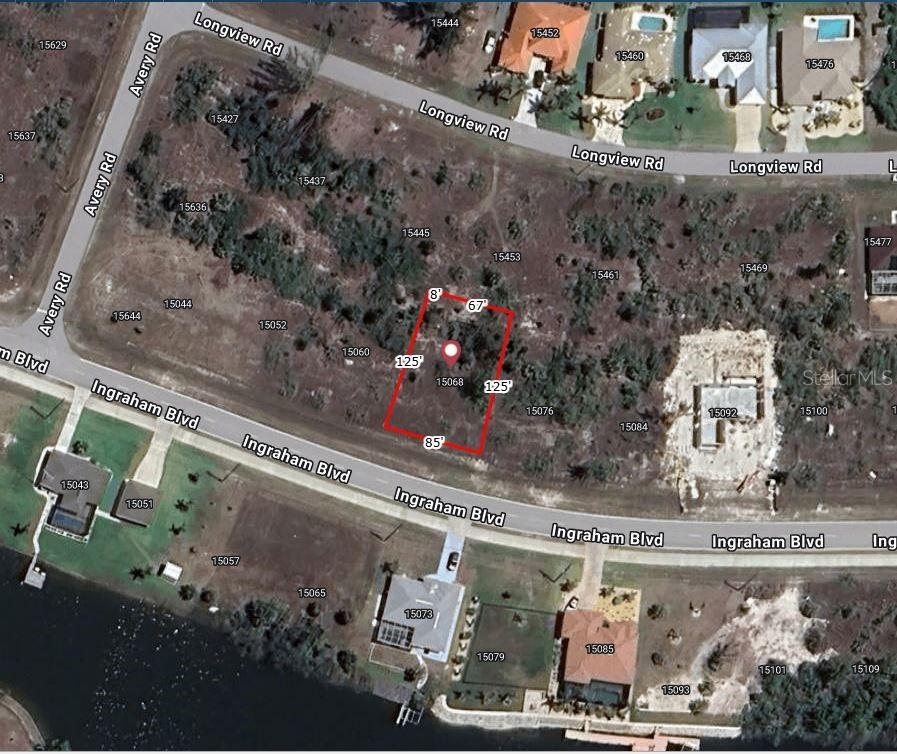 15068 Ingraham Blvd., Port Charlotte, FL 33981