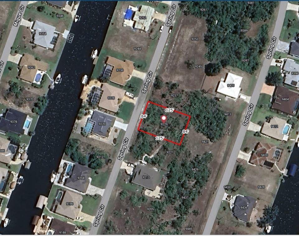 9229 Spring Cir., Port Charlotte, FL 33981