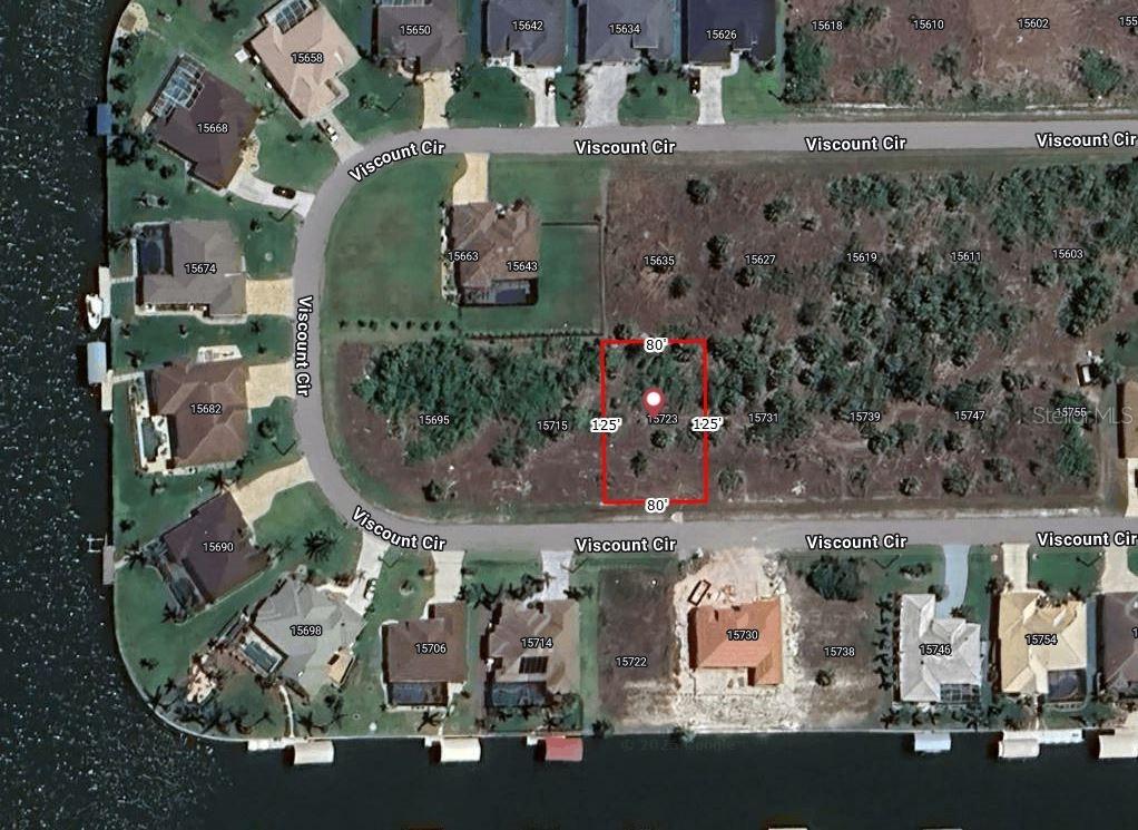 15723 Viscount Cir., Port Charlotte, FL 33981