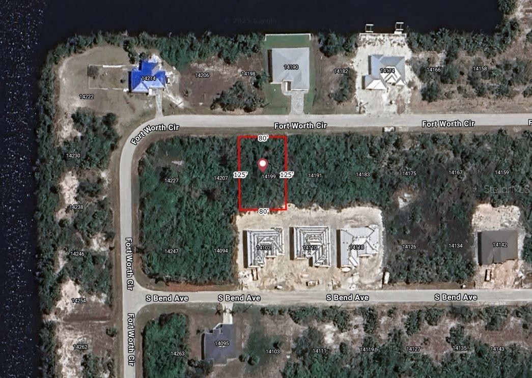 14199 Fort Worth Cir., Port Charlotte, FL 33981