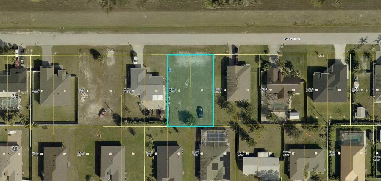 618 SW 25th St., Cape Coral, FL 33914