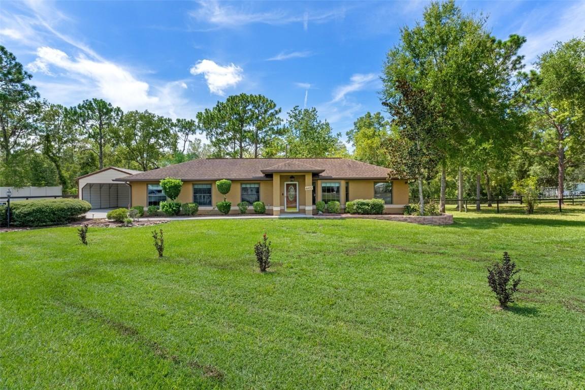 4402 S Chirper Dr., Lecanto, FL 34461