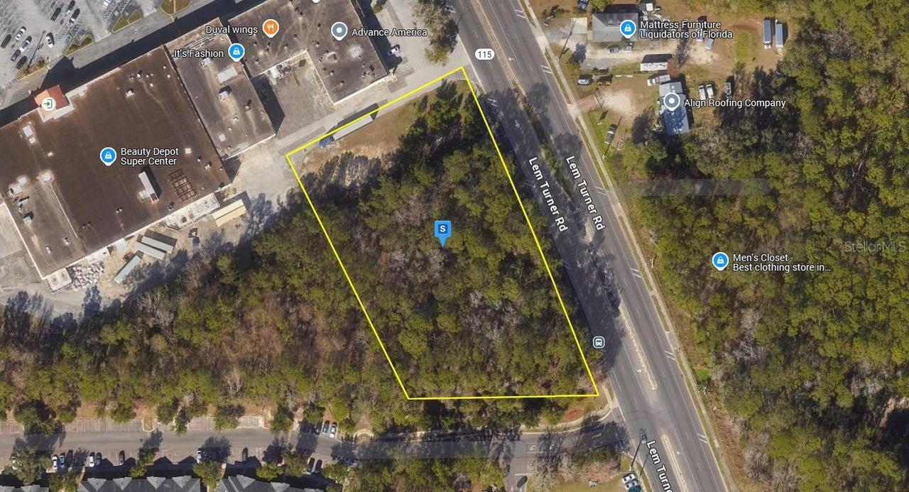 11034 Lem Turner Rd., Jacksonville, FL 32218