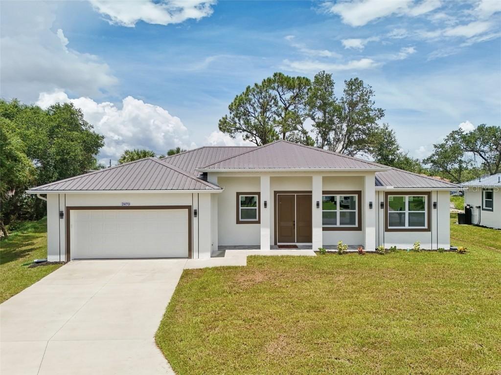 2470 Talwood Ter., North Port, FL 34288
