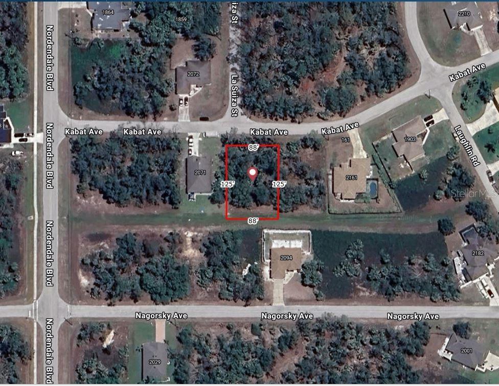 Kabat Ave., North Port, FL 34288