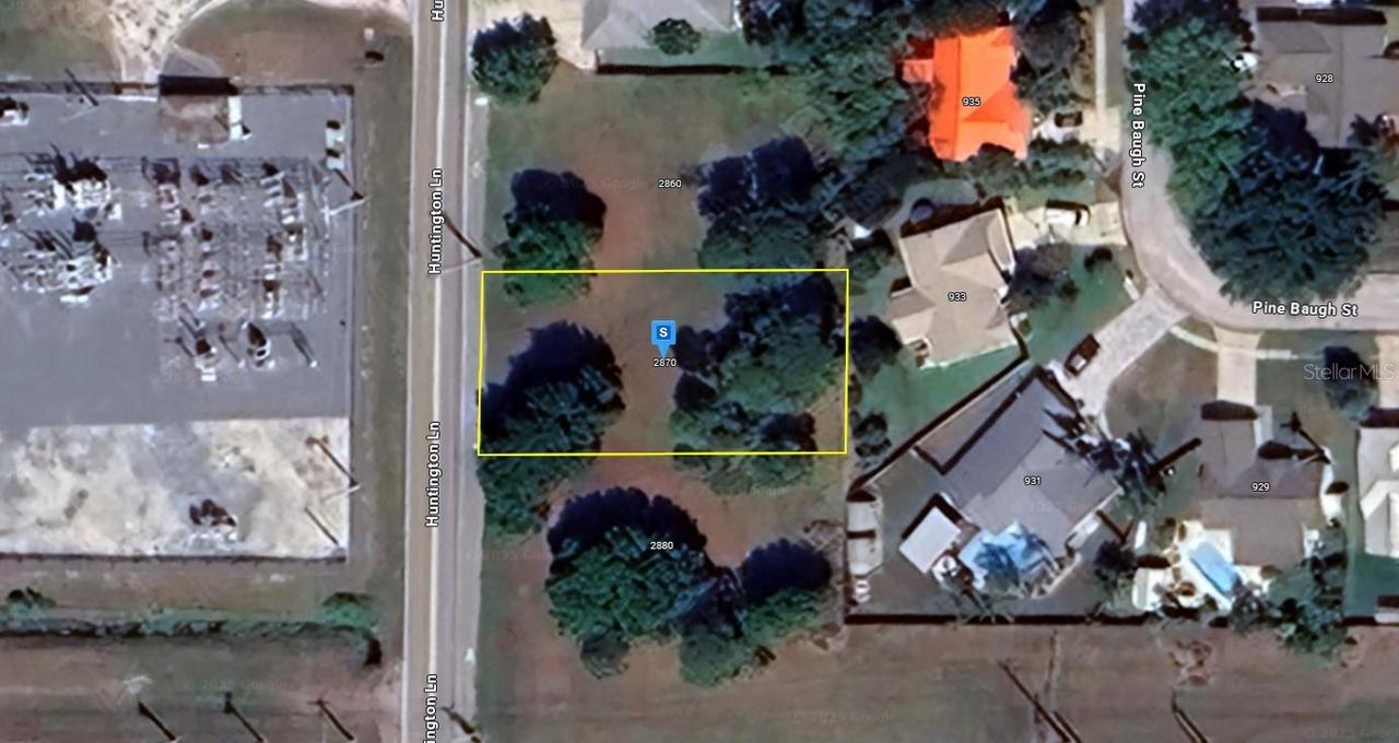 2870 Huntington Ln., Rockledge, FL 32955
