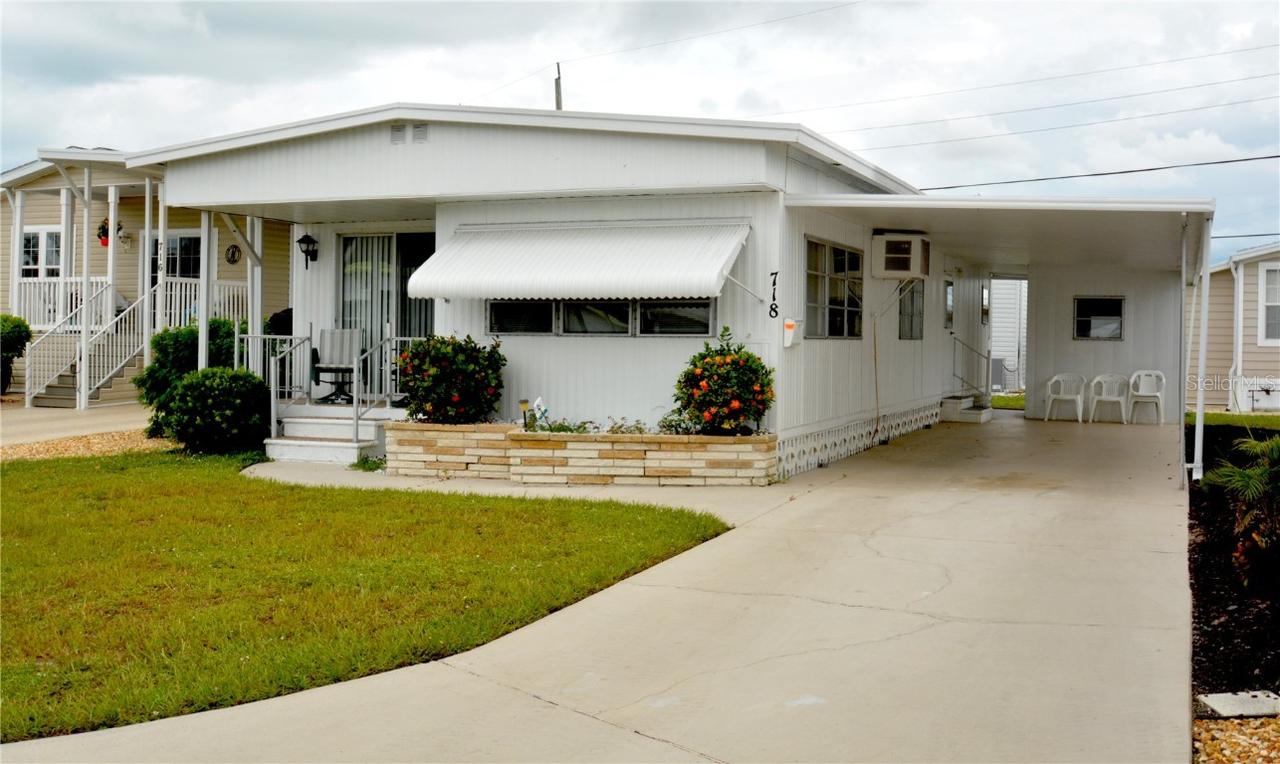 718 S Green Cir., Venice, FL 34285