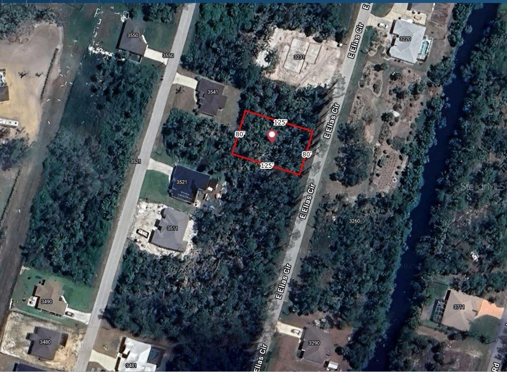 Elias Cir., North Port, FL 34288