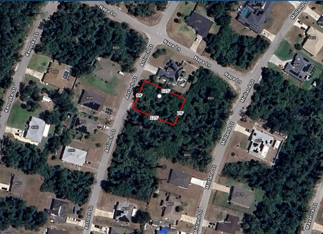 Antioch St., North Port, FL 34288