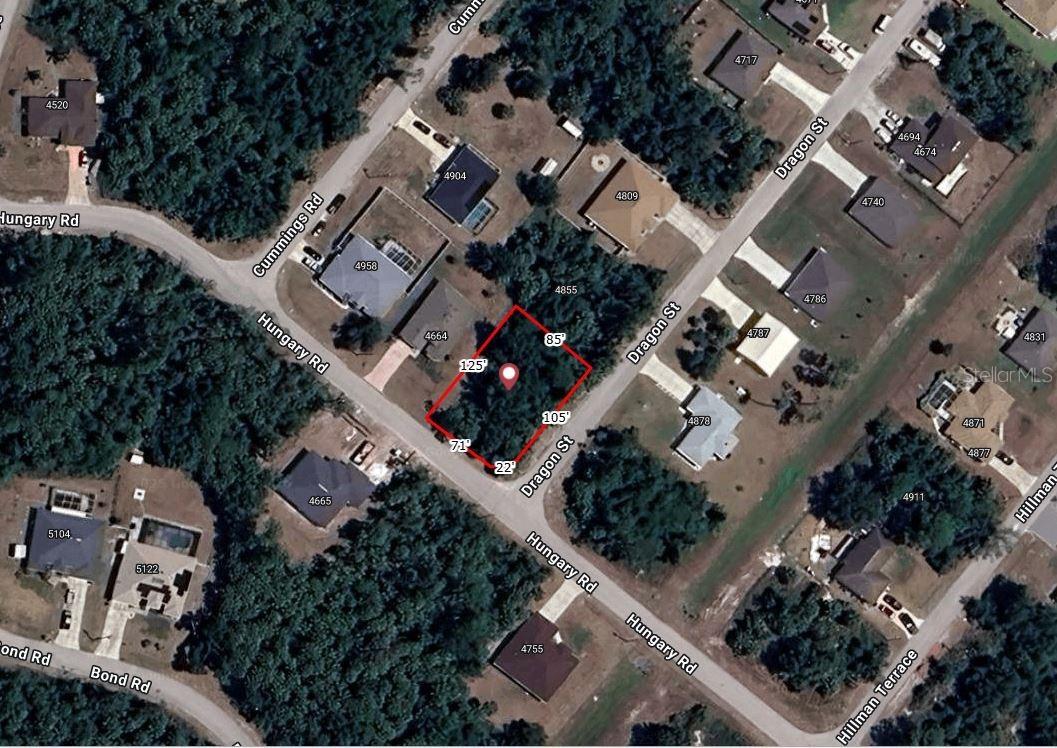 Dragon St., North Port, FL 34288