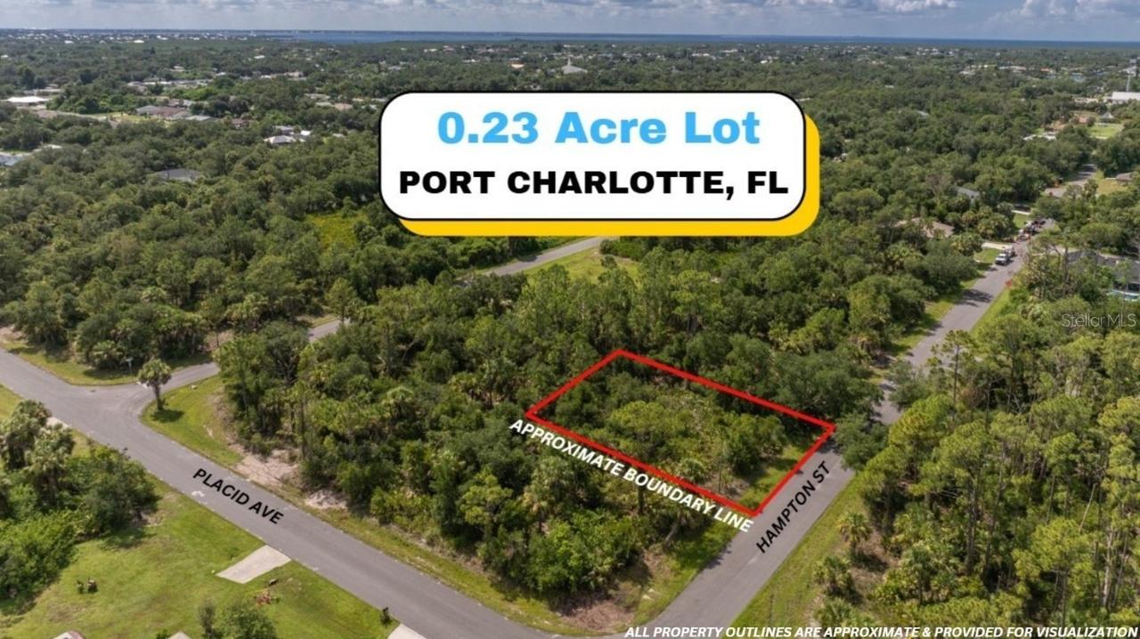 3282 Hampton St., Port Charlotte, FL 33948