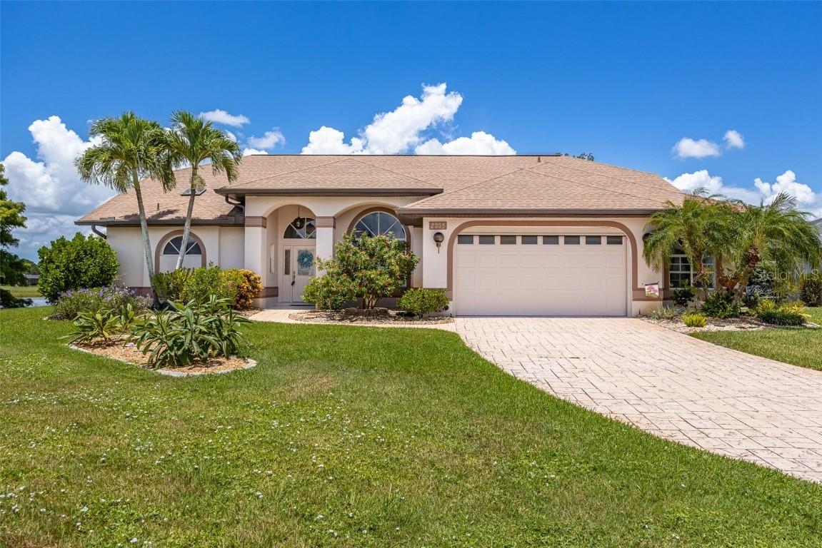 2335 Malaya Ct., Punta Gorda, FL 33983