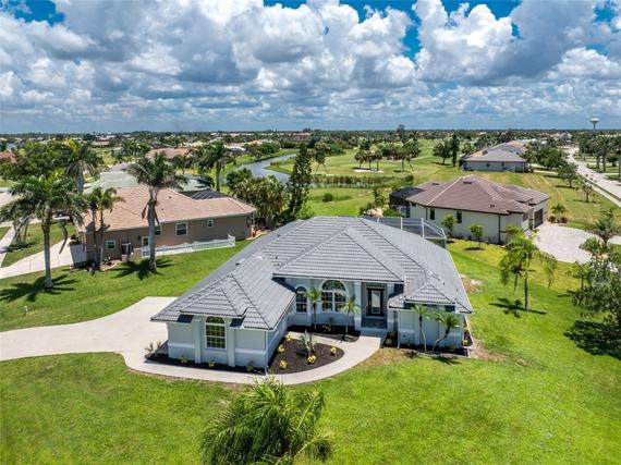 New Homes with In-ground Swimming Pools in Burnt Store Isles: August 3rd to August 9th