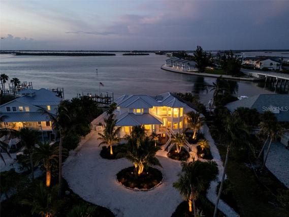 New Homes with In-ground Swimming Pools in Boca Grande: August 3rd to August 9th
