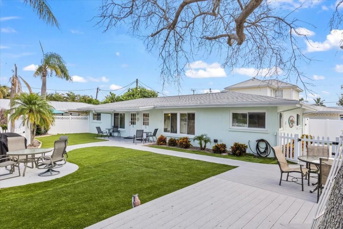 1141 Sun N Sea Dr., Sarasota, FL 34242