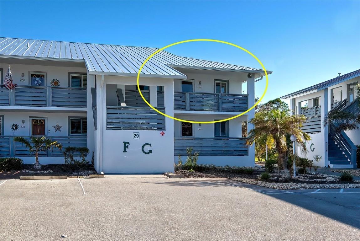 6800 Placida Rd. #2016, Englewood, FL 34224