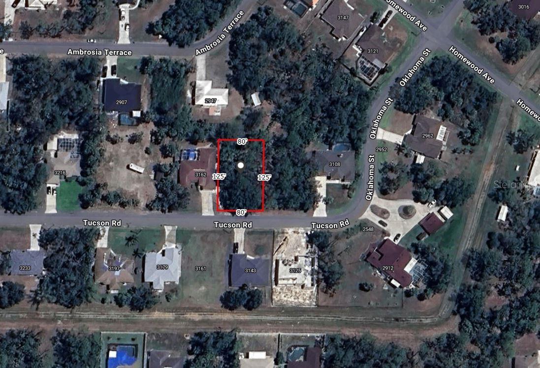 Tucson Rd., North Port, FL 34286